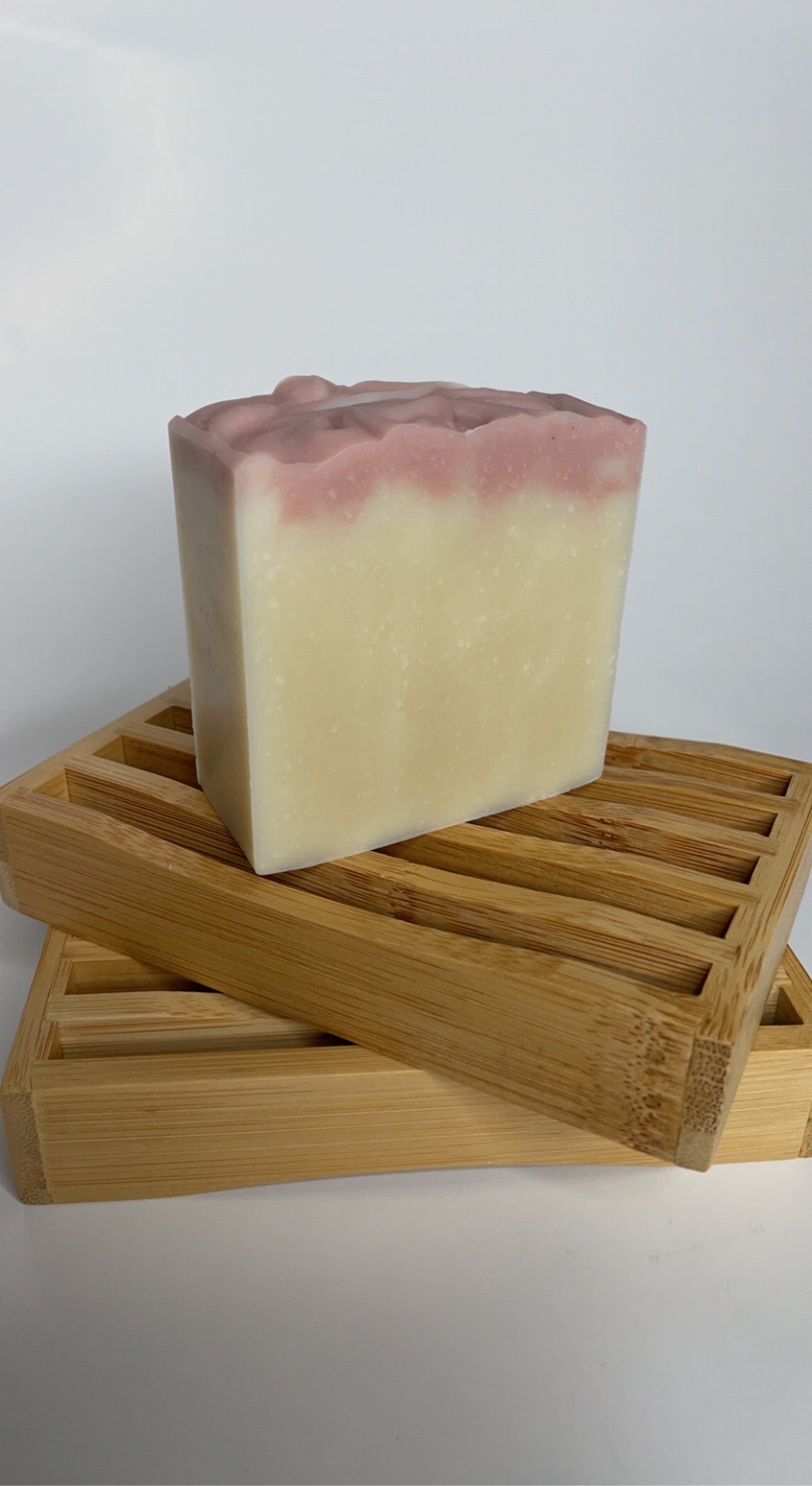 Bamboo Soap Holder