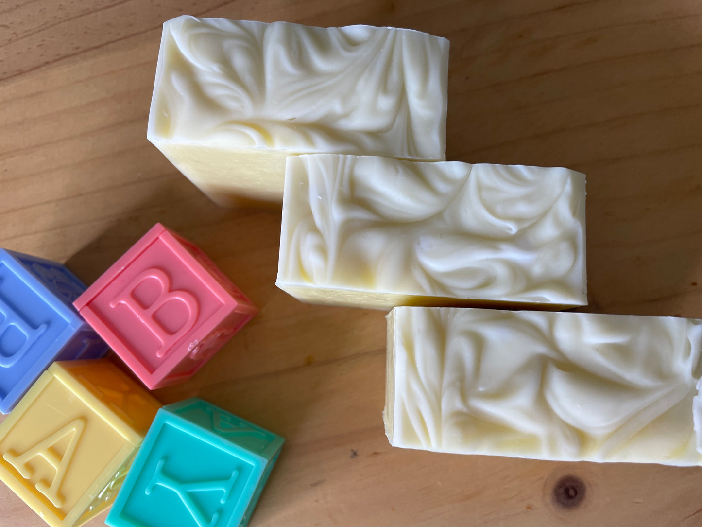 Baby Soap