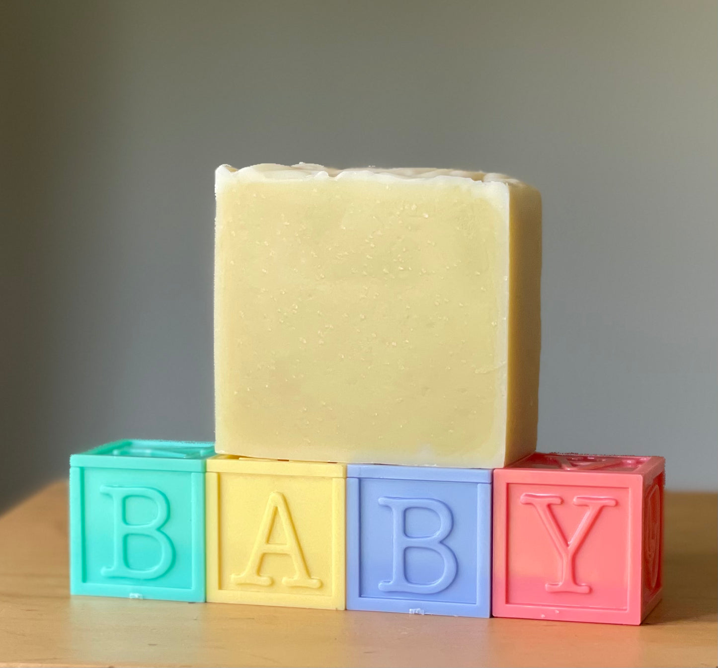 Baby Soap