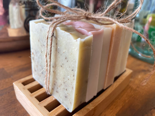 Soap Sample Bundle